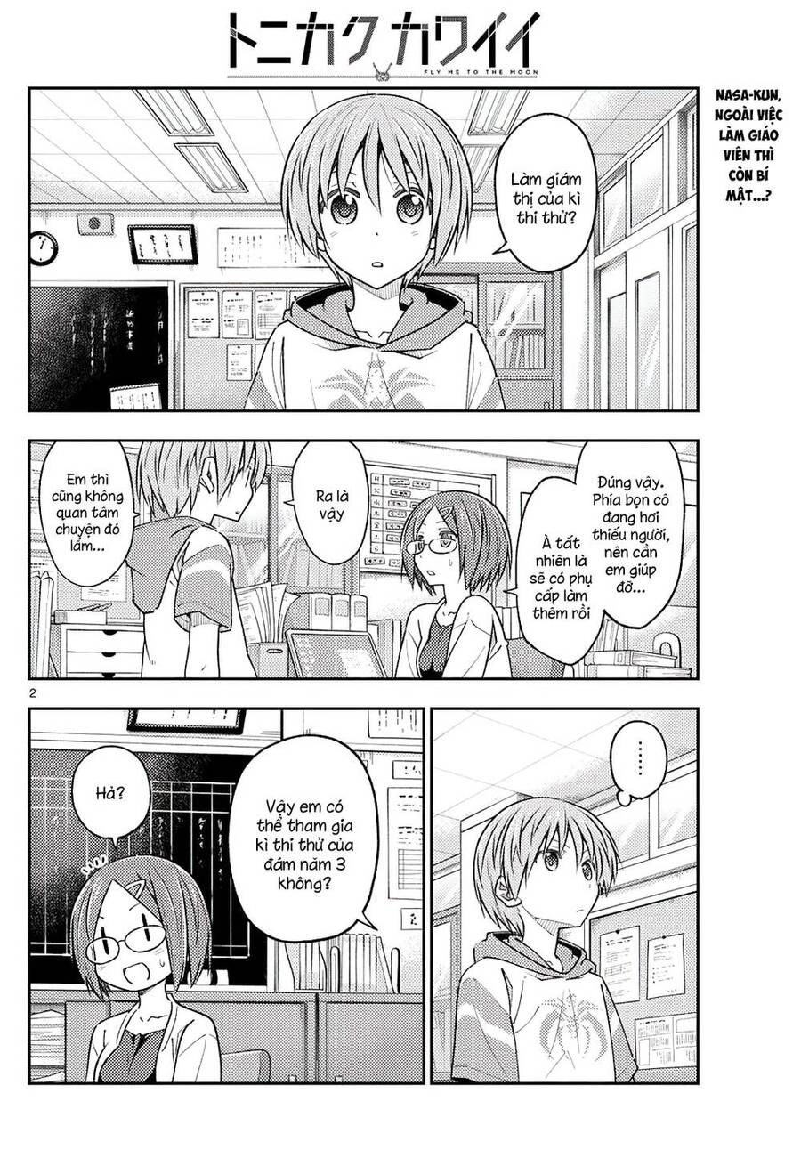 Tóm Lại Là Em Dễ Thương Được Chưa Chapter 227 - 2