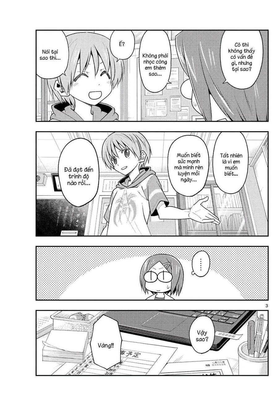 Tóm Lại Là Em Dễ Thương Được Chưa Chapter 227 - 3