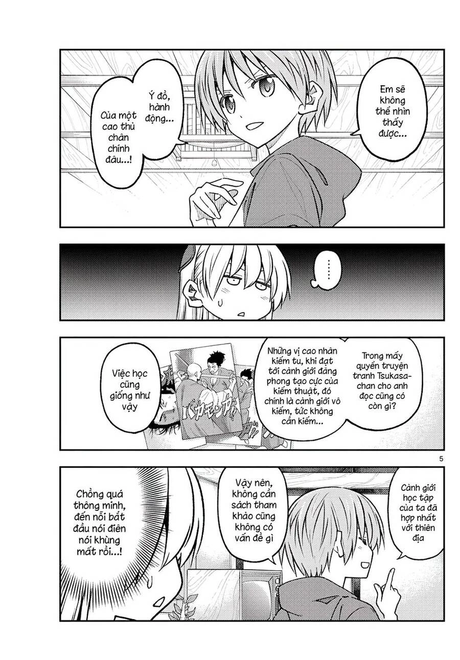 Tóm Lại Là Em Dễ Thương Được Chưa Chapter 227 - 5