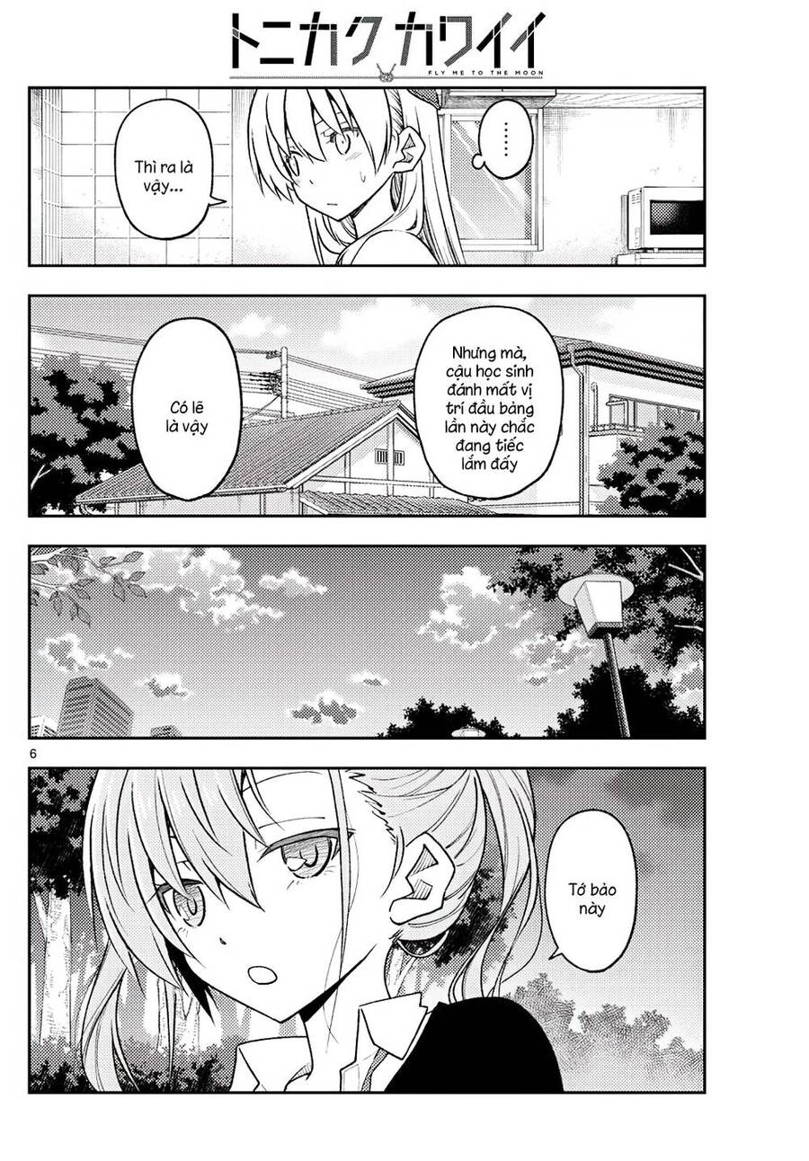 Tóm Lại Là Em Dễ Thương Được Chưa Chapter 227 - 6