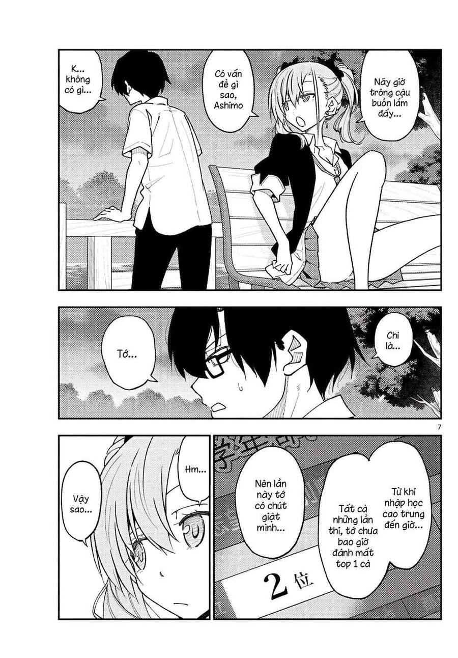 Tóm Lại Là Em Dễ Thương Được Chưa Chapter 227 - 7