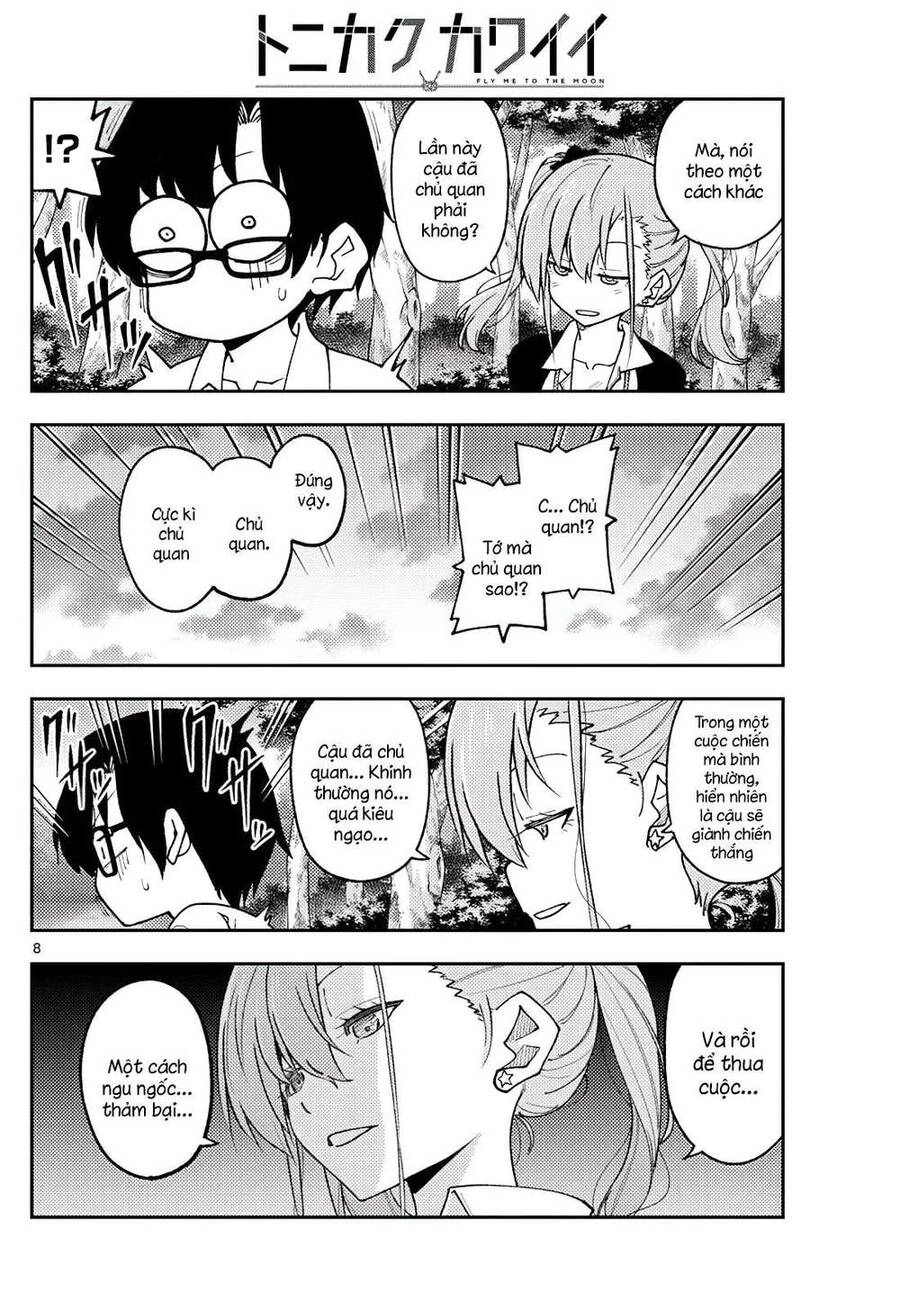 Tóm Lại Là Em Dễ Thương Được Chưa Chapter 227 - 8