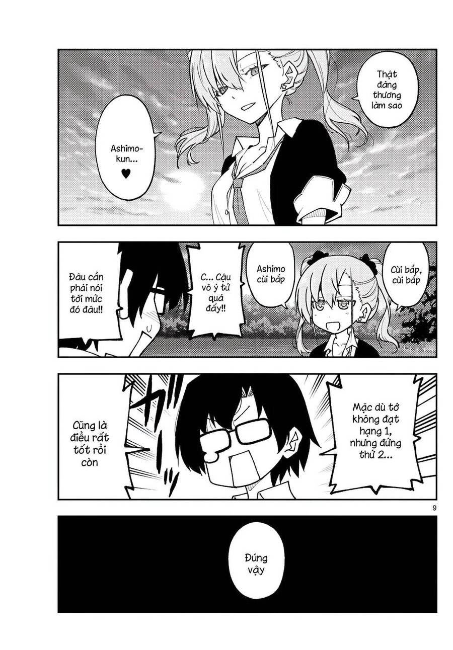 Tóm Lại Là Em Dễ Thương Được Chưa Chapter 227 - 9