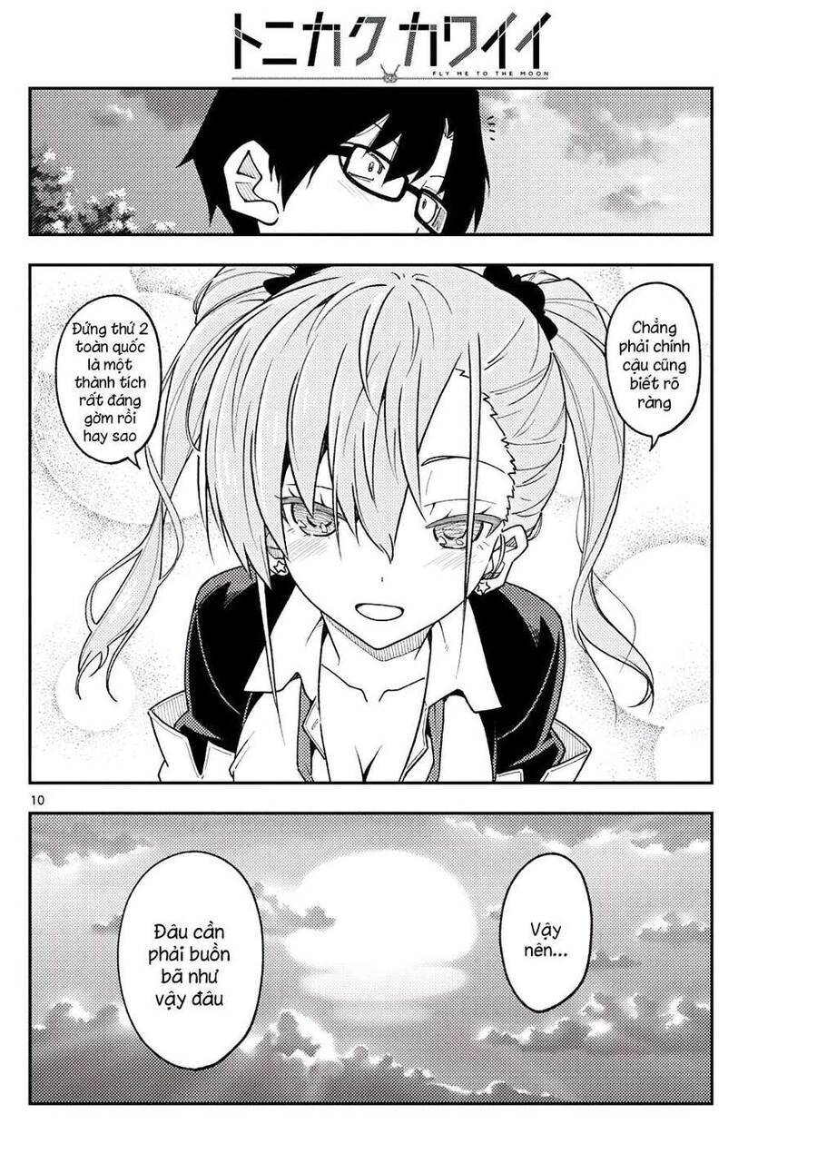 Tóm Lại Là Em Dễ Thương Được Chưa Chapter 227 - 10