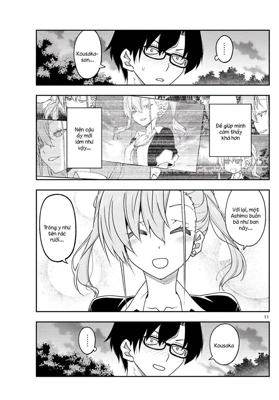 Tóm Lại Là Em Dễ Thương Được Chưa Chapter 227 - 11