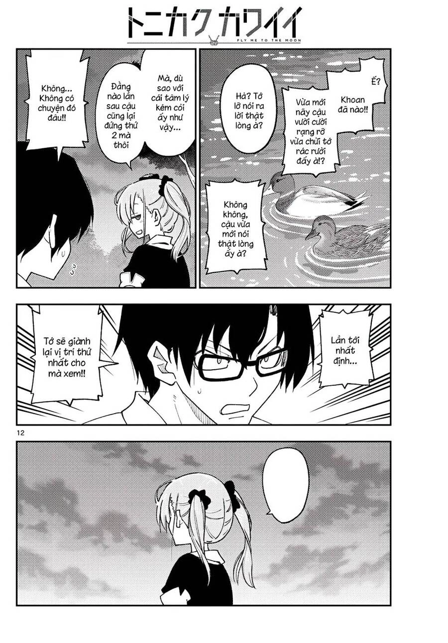 Tóm Lại Là Em Dễ Thương Được Chưa Chapter 227 - 12