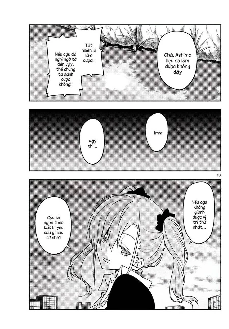 Tóm Lại Là Em Dễ Thương Được Chưa Chapter 227 - 13