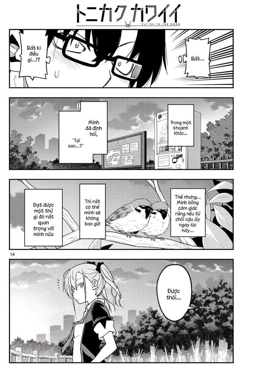 Tóm Lại Là Em Dễ Thương Được Chưa Chapter 227 - 14