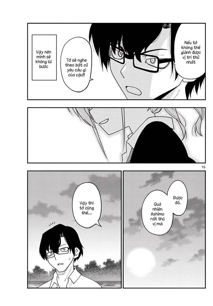 Tóm Lại Là Em Dễ Thương Được Chưa Chapter 227 - 15