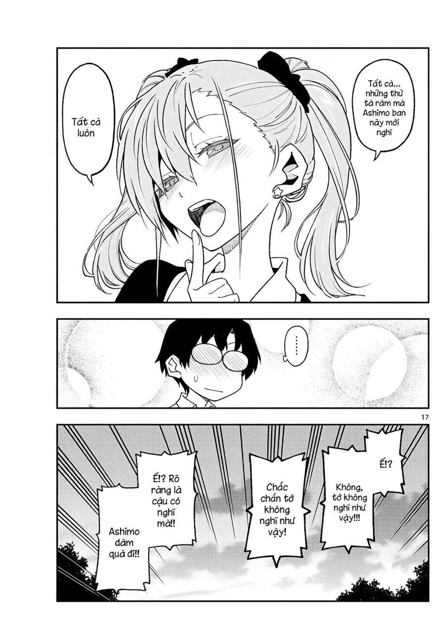 Tóm Lại Là Em Dễ Thương Được Chưa Chapter 227 - 17