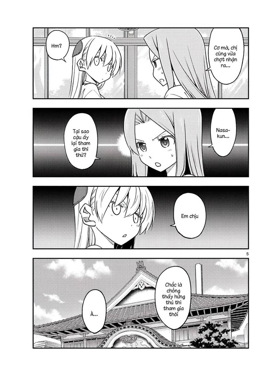 Tóm Lại Là Em Dễ Thương Được Chưa Chapter 228 - 5