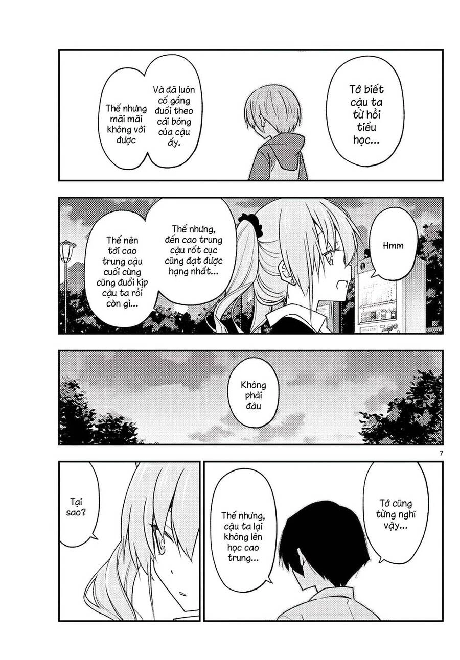 Tóm Lại Là Em Dễ Thương Được Chưa Chapter 228 - 7