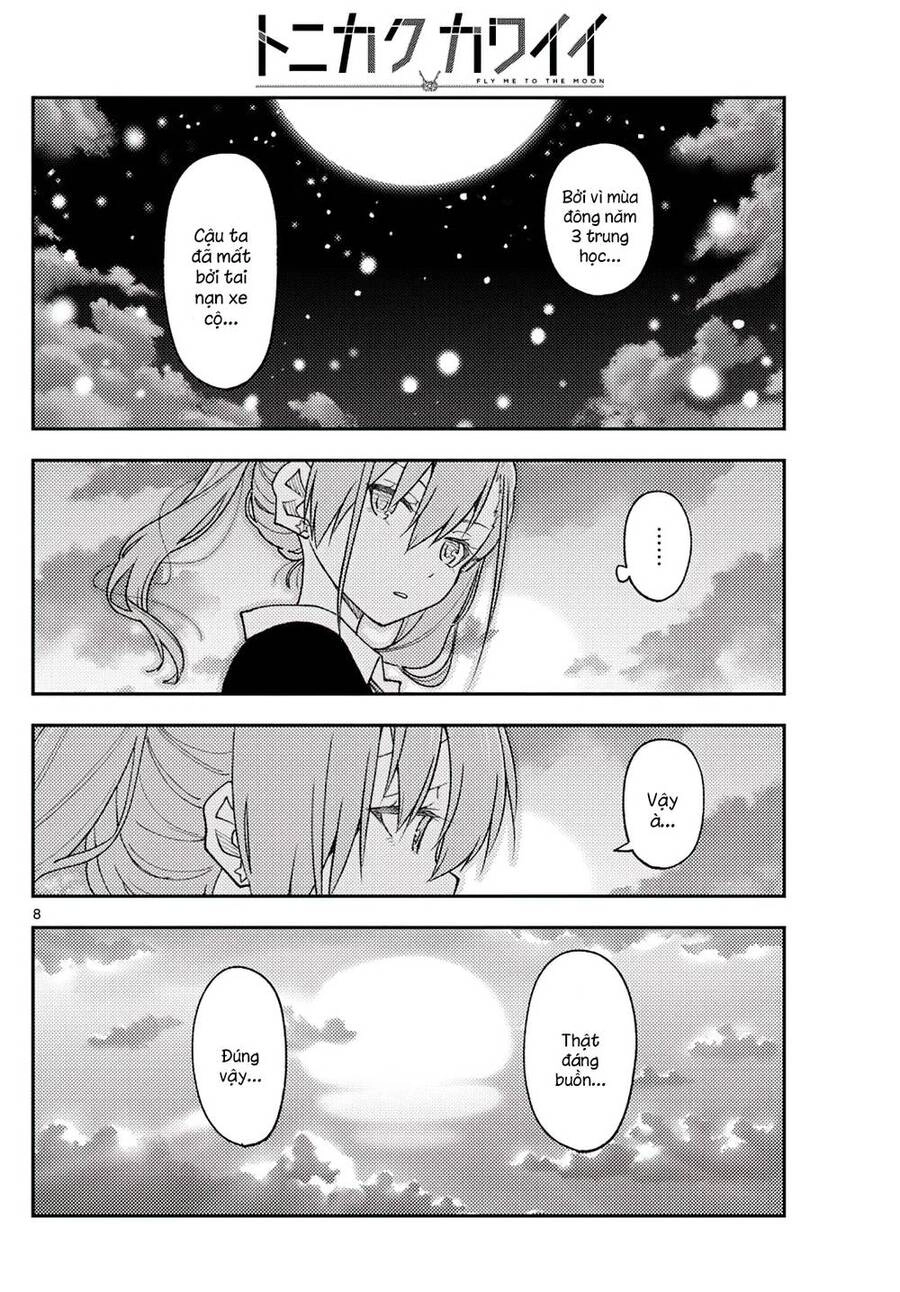 Tóm Lại Là Em Dễ Thương Được Chưa Chapter 228 - 8