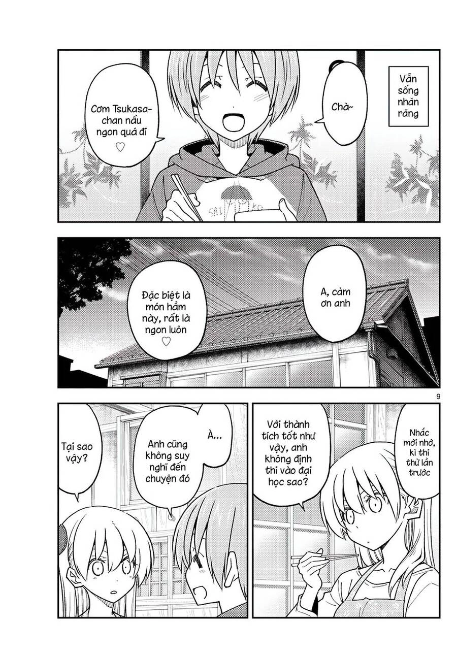 Tóm Lại Là Em Dễ Thương Được Chưa Chapter 228 - 9