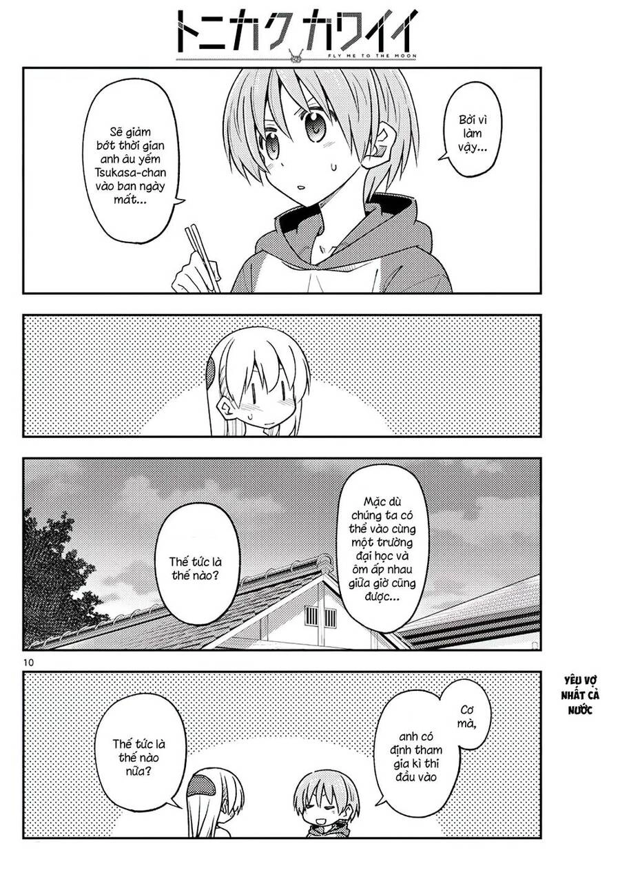 Tóm Lại Là Em Dễ Thương Được Chưa Chapter 228 - 10