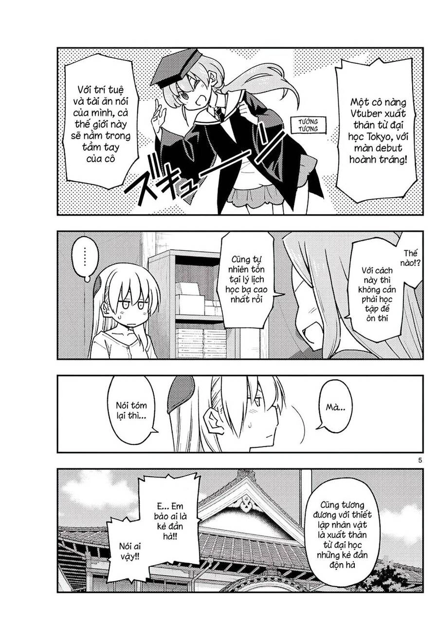 Tóm Lại Là Em Dễ Thương Được Chưa Chapter 229 - 5