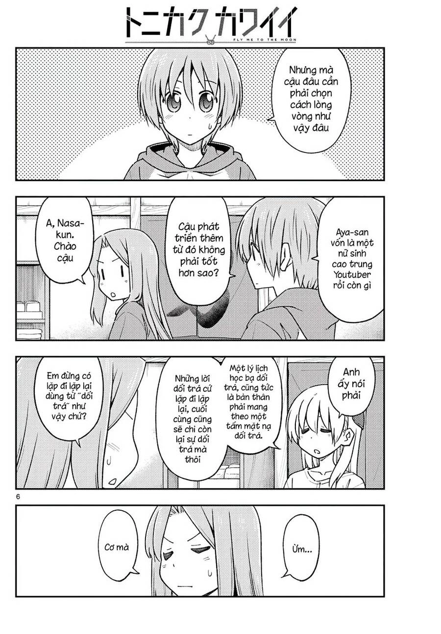 Tóm Lại Là Em Dễ Thương Được Chưa Chapter 229 - 6