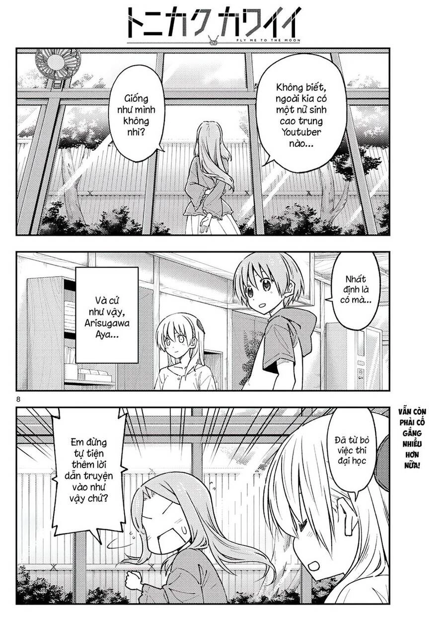 Tóm Lại Là Em Dễ Thương Được Chưa Chapter 229 - 8