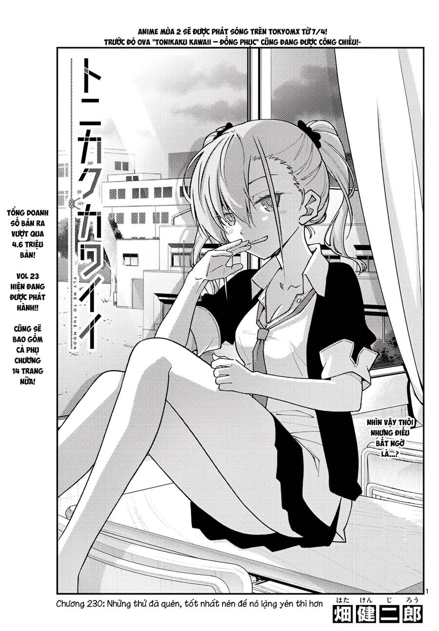 Tóm Lại Là Em Dễ Thương Được Chưa Chapter 230 - 1