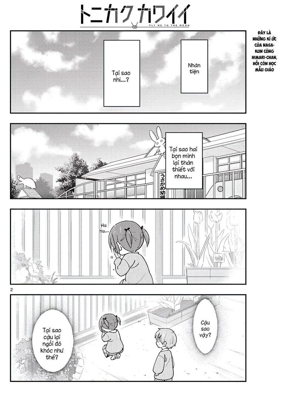 Tóm Lại Là Em Dễ Thương Được Chưa Chapter 230 - 2