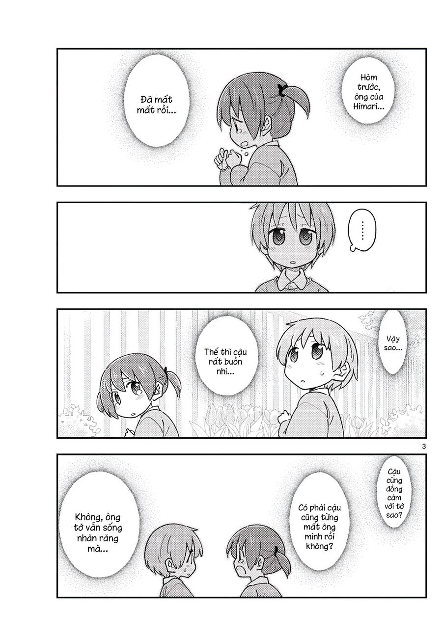 Tóm Lại Là Em Dễ Thương Được Chưa Chapter 230 - 3