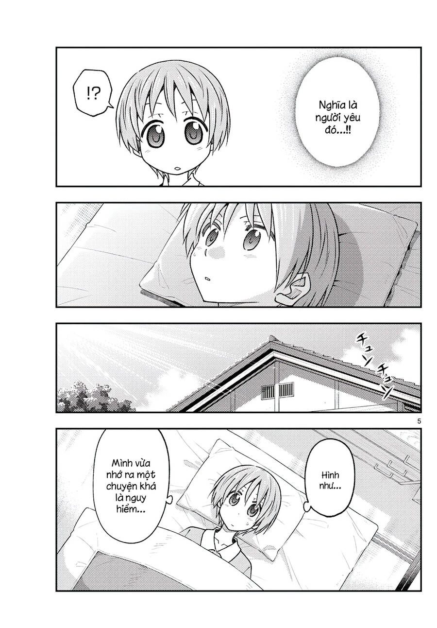 Tóm Lại Là Em Dễ Thương Được Chưa Chapter 230 - 5