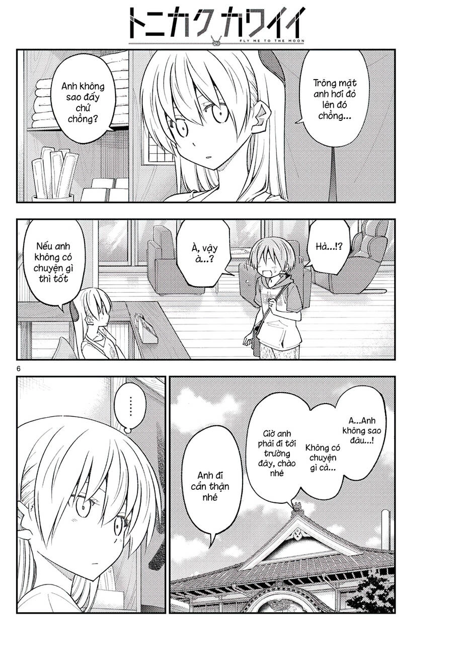 Tóm Lại Là Em Dễ Thương Được Chưa Chapter 230 - 6