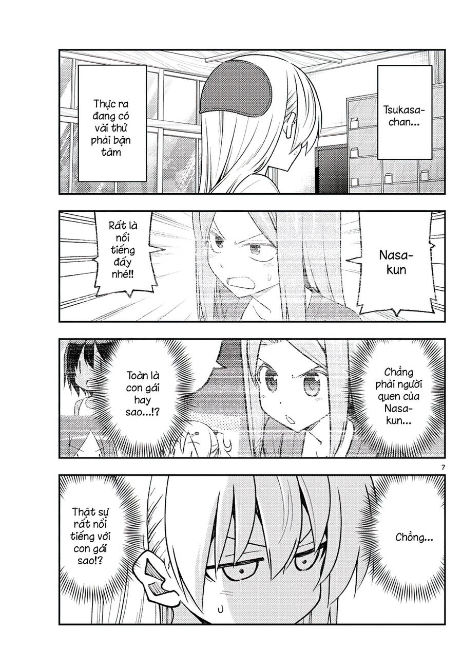 Tóm Lại Là Em Dễ Thương Được Chưa Chapter 230 - 7