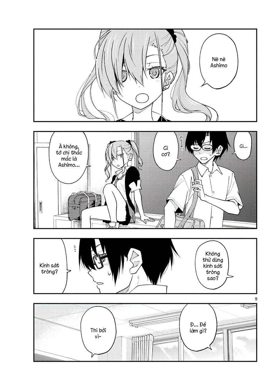 Tóm Lại Là Em Dễ Thương Được Chưa Chapter 230 - 9