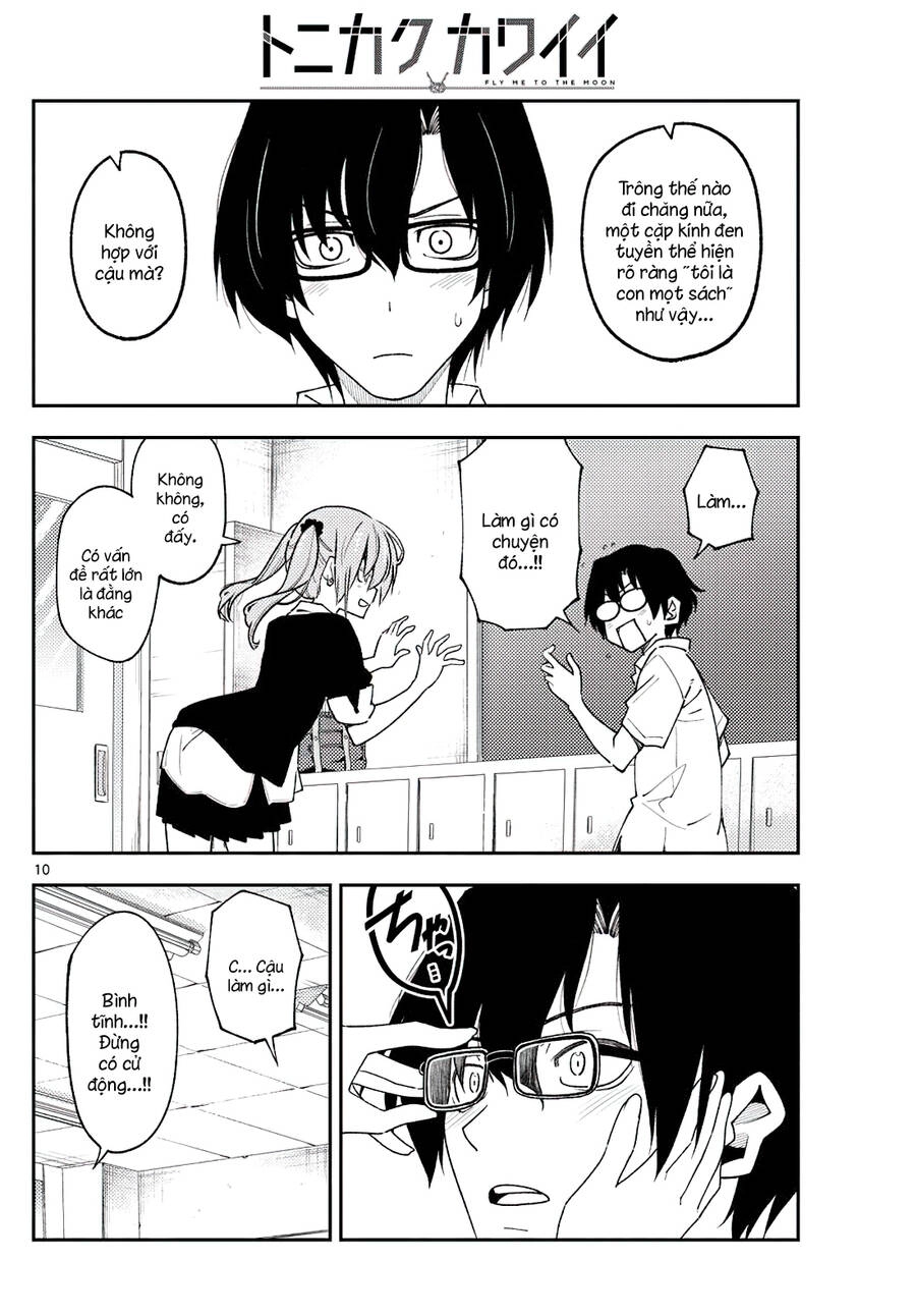 Tóm Lại Là Em Dễ Thương Được Chưa Chapter 230 - 10