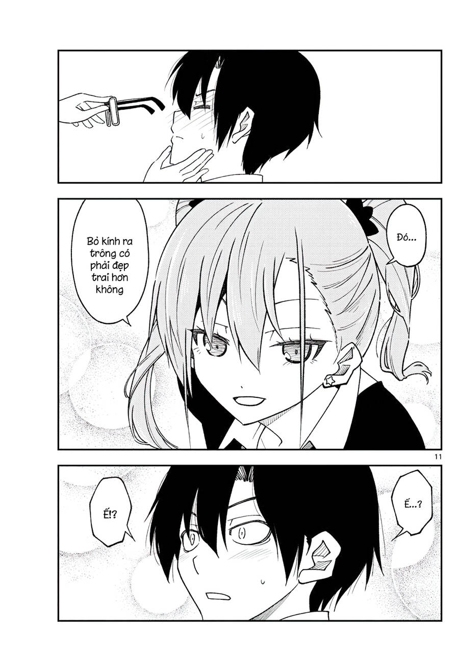 Tóm Lại Là Em Dễ Thương Được Chưa Chapter 230 - 11