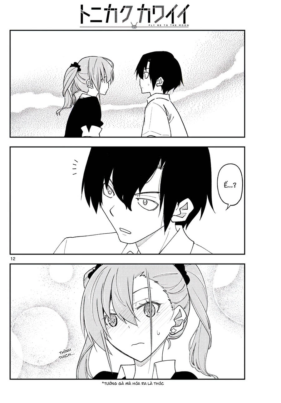 Tóm Lại Là Em Dễ Thương Được Chưa Chapter 230 - 12