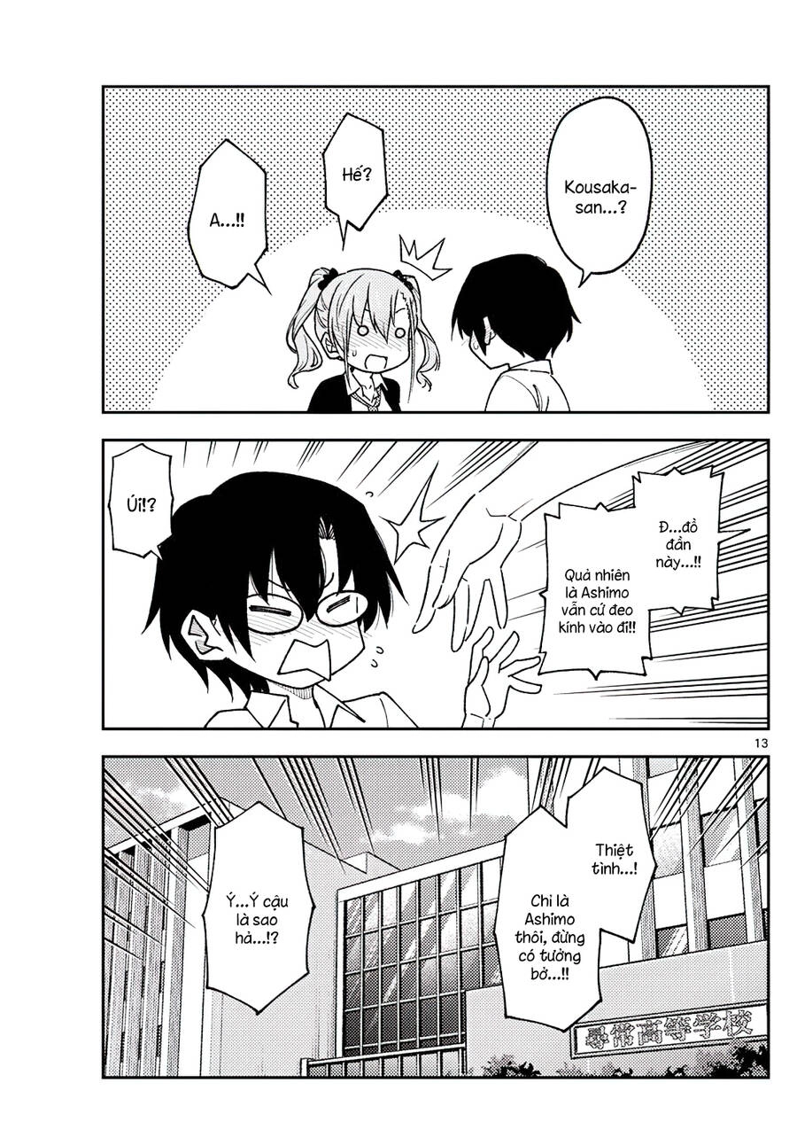 Tóm Lại Là Em Dễ Thương Được Chưa Chapter 230 - 13