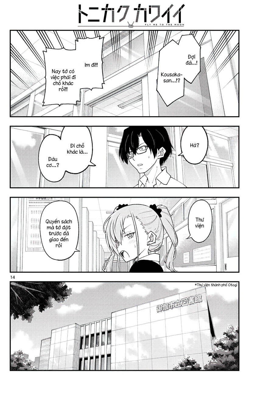 Tóm Lại Là Em Dễ Thương Được Chưa Chapter 230 - 14