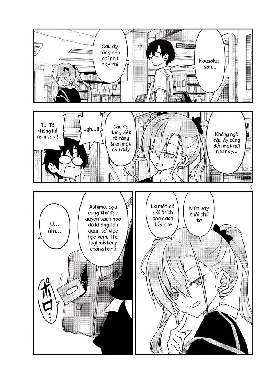 Tóm Lại Là Em Dễ Thương Được Chưa Chapter 230 - 15