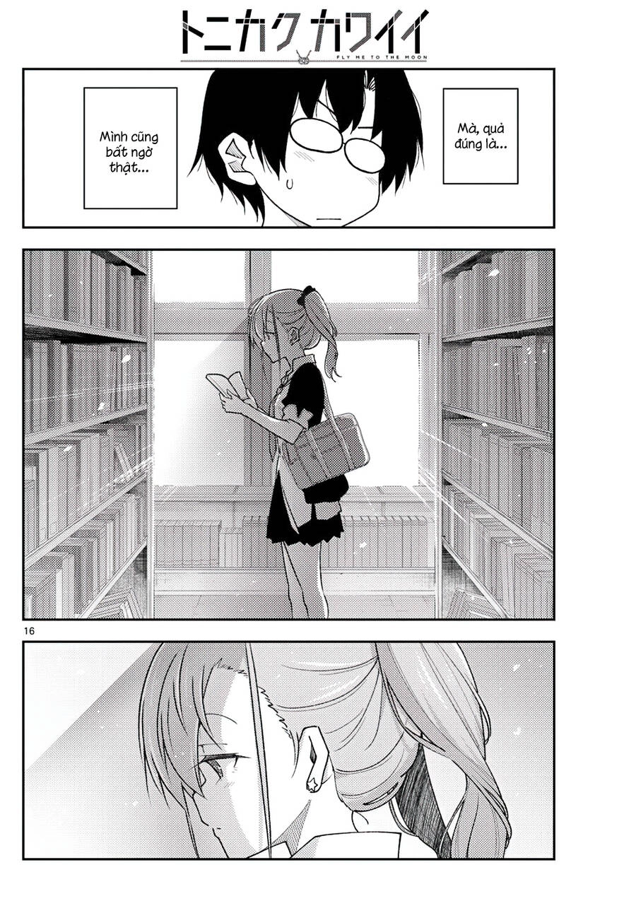 Tóm Lại Là Em Dễ Thương Được Chưa Chapter 230 - 16