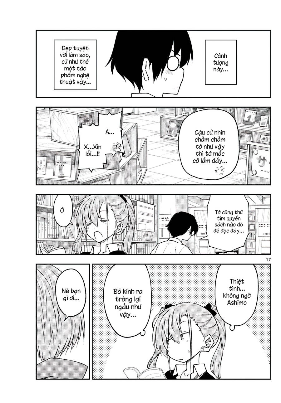 Tóm Lại Là Em Dễ Thương Được Chưa Chapter 230 - 17