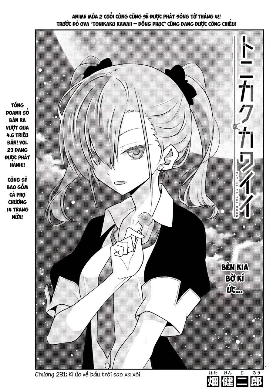 Tóm Lại Là Em Dễ Thương Được Chưa Chapter 231 - 1