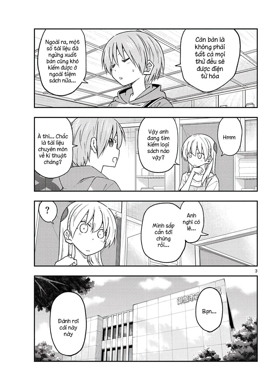 Tóm Lại Là Em Dễ Thương Được Chưa Chapter 231 - 3