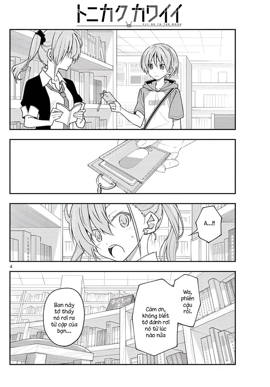 Tóm Lại Là Em Dễ Thương Được Chưa Chapter 231 - 4