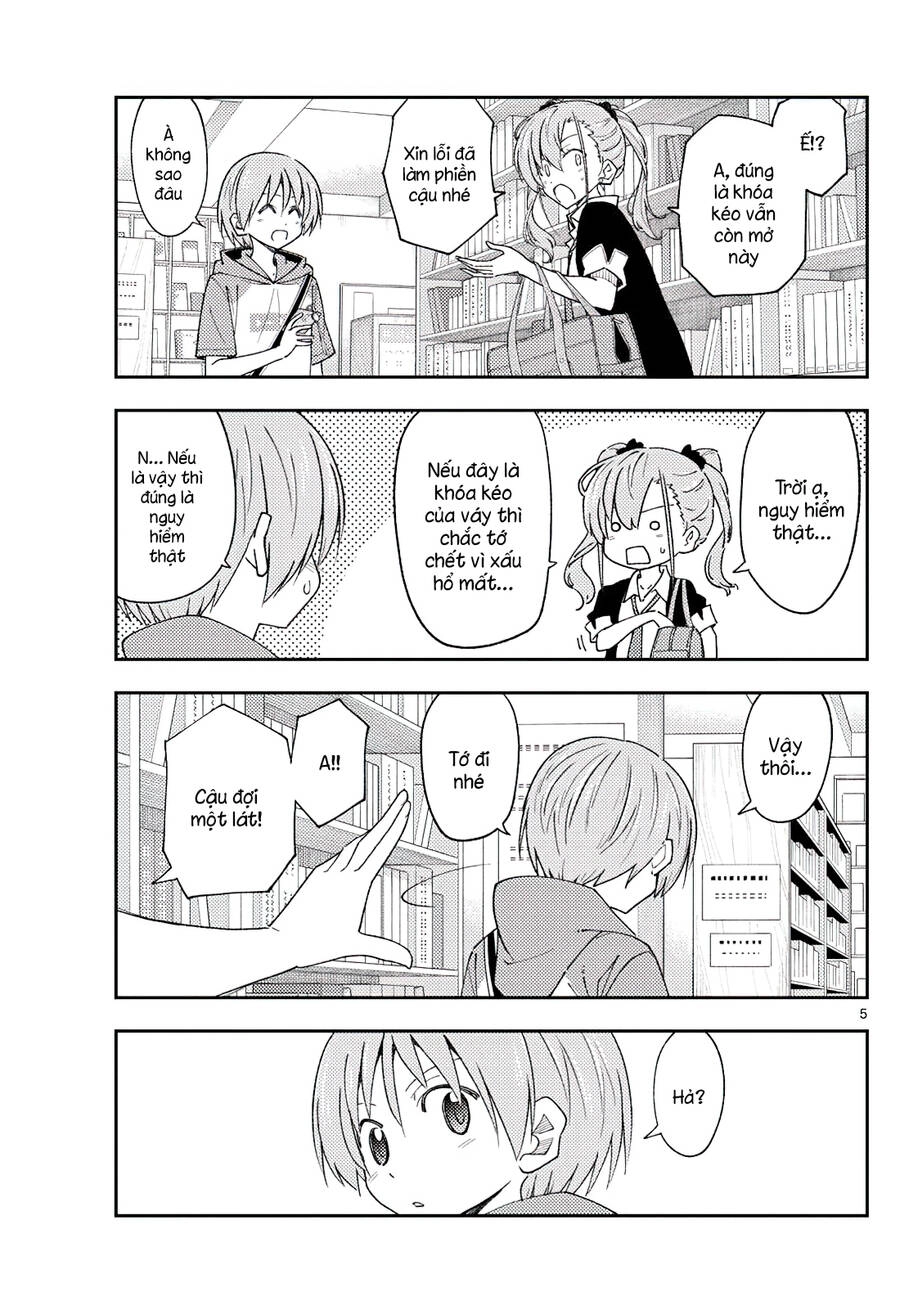 Tóm Lại Là Em Dễ Thương Được Chưa Chapter 231 - 5