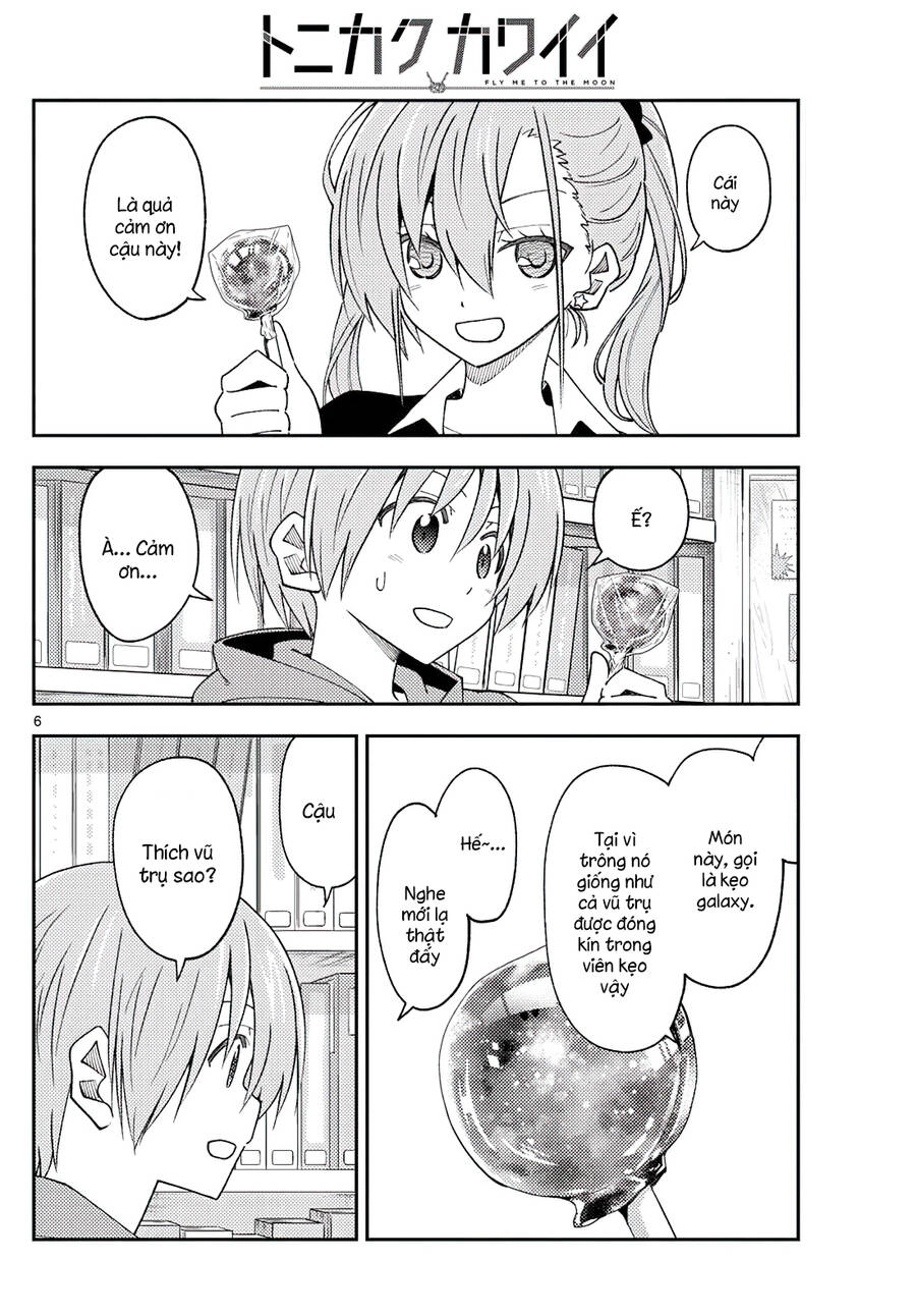 Tóm Lại Là Em Dễ Thương Được Chưa Chapter 231 - 6