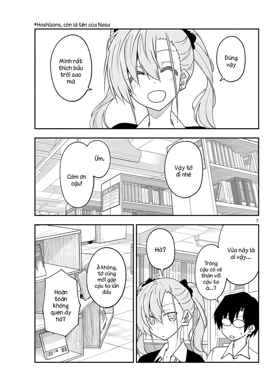 Tóm Lại Là Em Dễ Thương Được Chưa Chapter 231 - 7