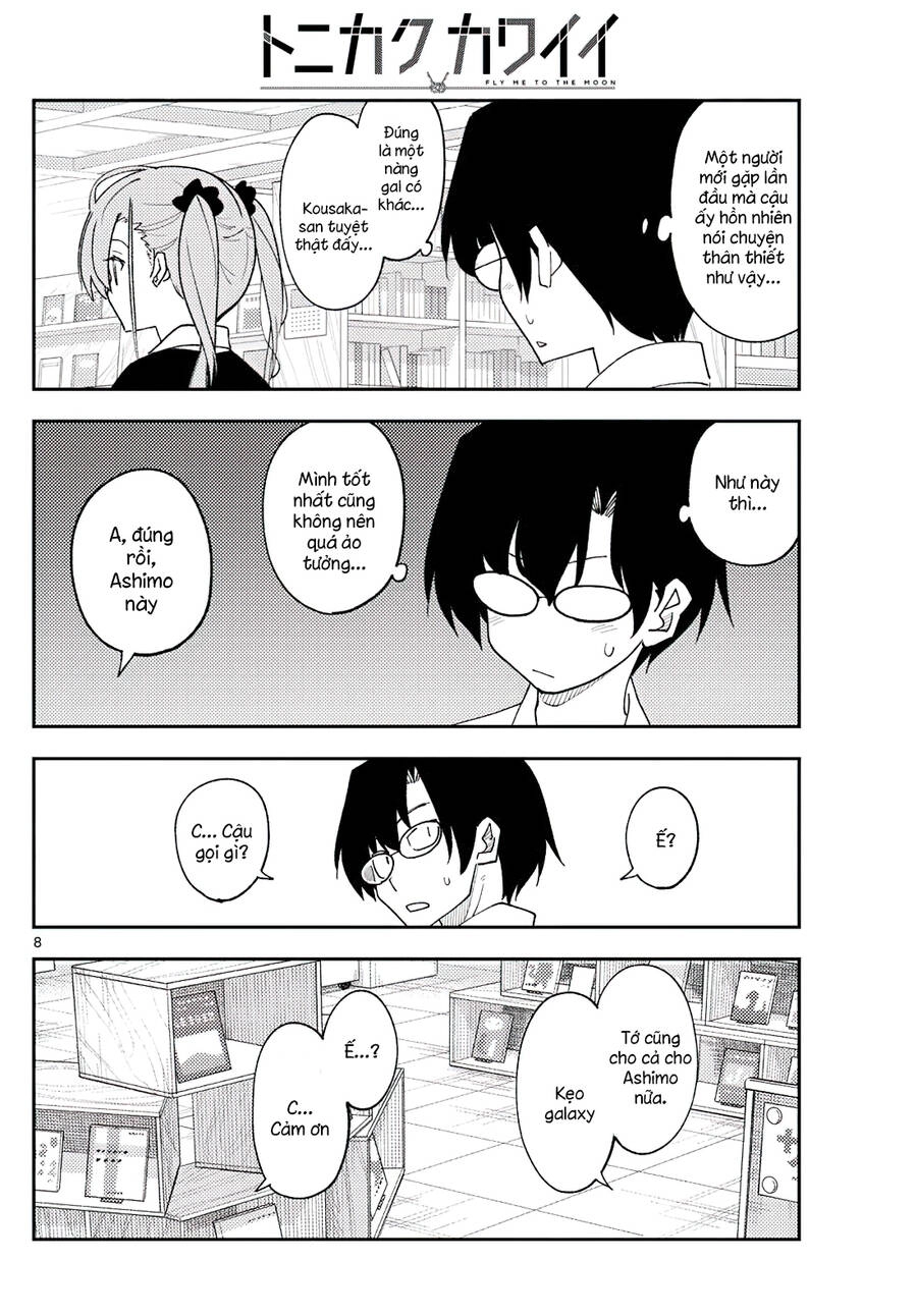 Tóm Lại Là Em Dễ Thương Được Chưa Chapter 231 - 8