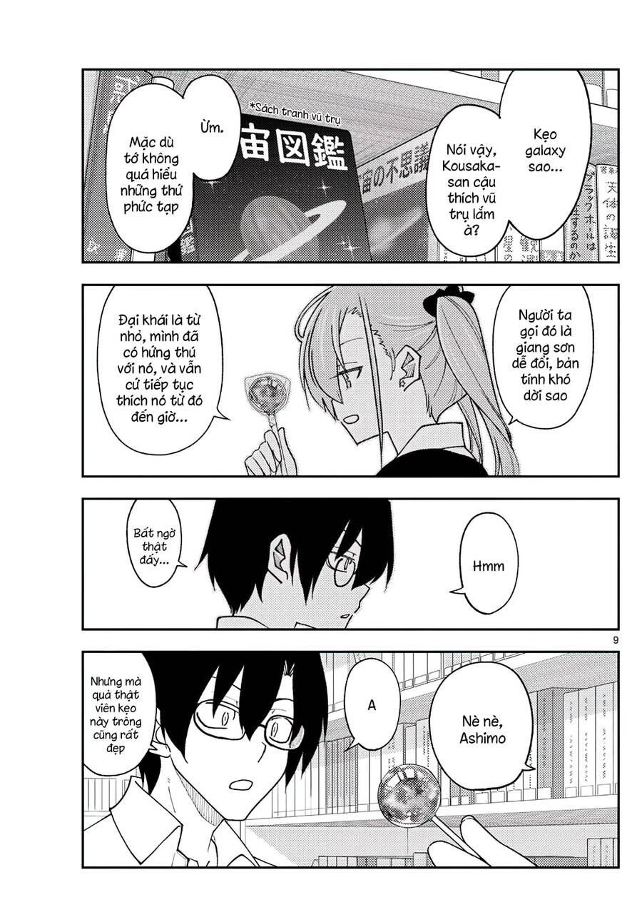 Tóm Lại Là Em Dễ Thương Được Chưa Chapter 231 - 9