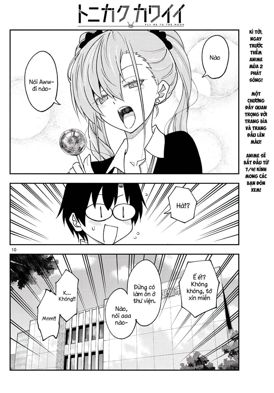 Tóm Lại Là Em Dễ Thương Được Chưa Chapter 231 - 10