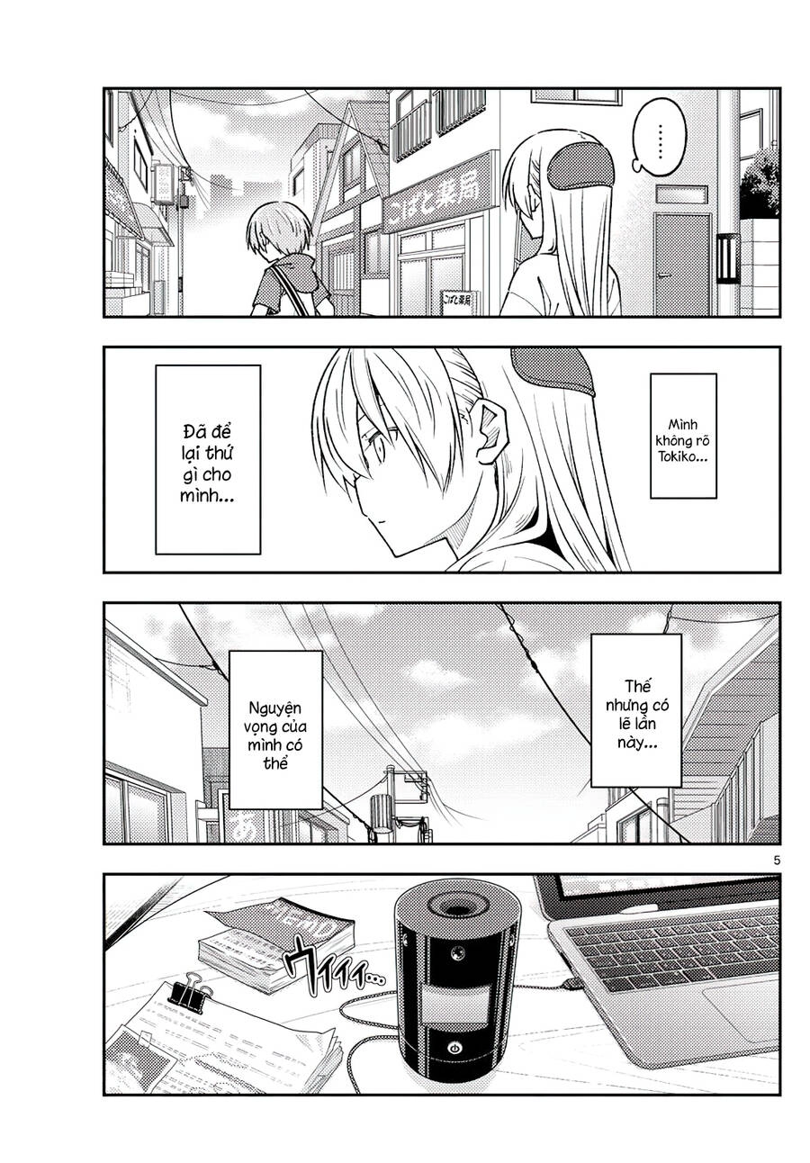 Tóm Lại Là Em Dễ Thương Được Chưa Chapter 232 - 4