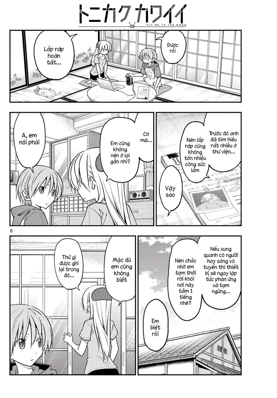 Tóm Lại Là Em Dễ Thương Được Chưa Chapter 232 - 5