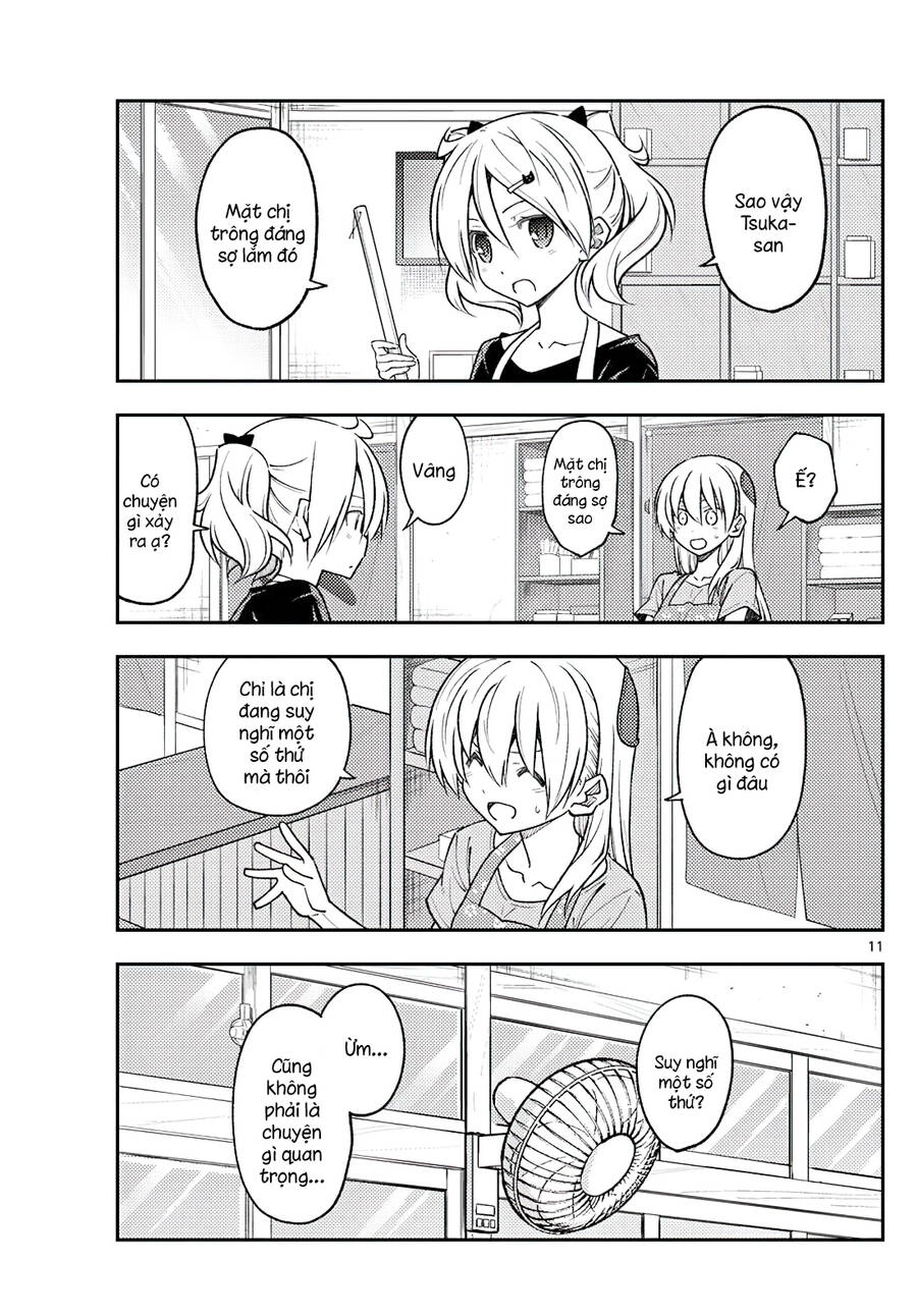 Tóm Lại Là Em Dễ Thương Được Chưa Chapter 232 - 10