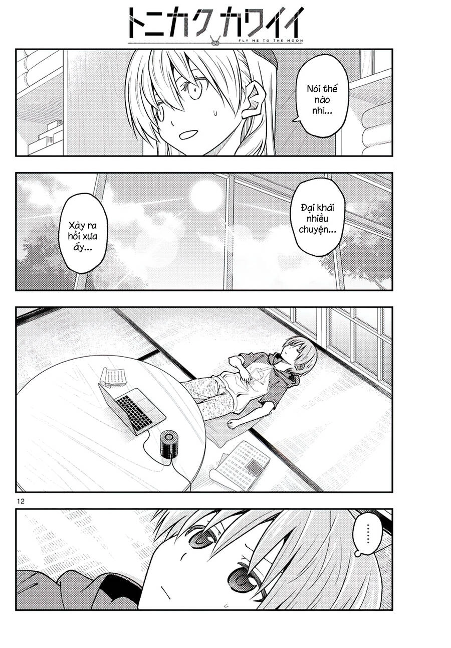 Tóm Lại Là Em Dễ Thương Được Chưa Chapter 232 - 11